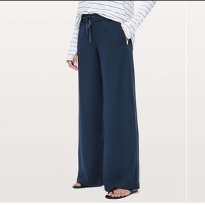 Lululemon Wide Leg Pants